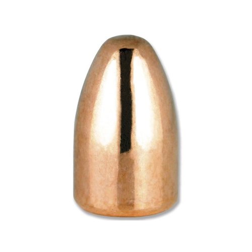 Berry's Superior Plated® 9MM bullets offer unmatched accuracy, a bonded copper-jacketed design for safety, and consistent performance for every shooter.