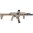 SCALARWORKS MOSSBERG 500 TRIJICON RMR SYNC/03 MOUNT BLACK