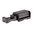 LONG RANGE ARMS SEND-IT ELECTRONIC LEVEL, BLACK
