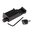 LONG RANGE ARMS SEND-IT ELECTRONIC LEVEL, BLACK