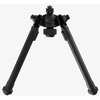 The Magpul M-LOK Bipod offers rapid one-handed adjustments, rugged construction, and versatile mounting options, all in a lightweight design for reliable shooting.