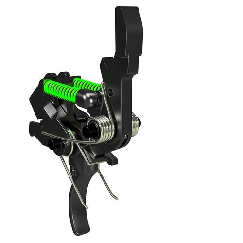 Experience breathtakingly smooth, light pulls with HIPERFIRE's Hipertouch® triggers, featuring 2 pull weight options, fast reset, and unmatched hammer energy.