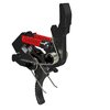 Experience the Hipertouch® trigger's smooth, consistent pull, adjustable weight options, and enhanced hammer power for improved accuracy and control in your AR-15.