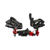 Experience breathtakingly smooth, adjustable pull weights, and enhanced hammer energy with HIPERFIRE's Hipertouch® triggers for improved accuracy and control.