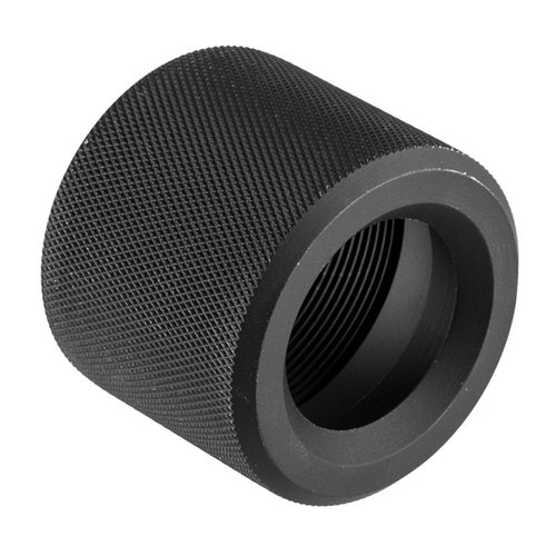 Easily switch between recoil-reduction and noise-reduction with the compact Area 419 Sidewinder Suppressor Mount, compatible with SilencerCo cans.
