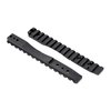 The Area 419 Remington 700 Short Action Scope Rail features radiused edges, machined recoil lugs, and a perfect fit for seamless operation with Picatinny mounts.