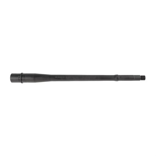 Enhance your AR-style .308 with Criterion's Match Grade barrels, featuring M118LR chamber, 416R stainless steel, hybrid contour, and threaded muzzle.