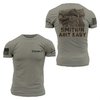 Show off your gunsmithing skills with the durable, comfortable "Smithin’ Ain’t Easy" 1911 t-shirt, featuring a vintage design and tagless comfort.