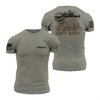 Show your love for bolt action rifles with this super-soft cotton shirt featuring durable stitching, a tagless crew neck, and long-lasting graphics. Available in sizes S-3XL.