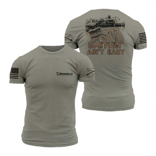 Show your passion for bolt action rifles with the super-soft, durable Grunt Style shirt, featuring a classic design and available in sizes Small to 3X-Large.