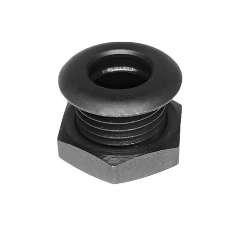 The GrovTec Quick Release Base allows easy QD sling swivel installation on thin-walled stocks, ensuring a secure fit and preventing damage with full rotation.