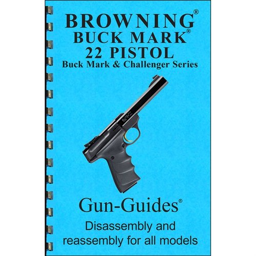 The Browning Buckmark Assembly and Disassembly Guide offers detailed breakdowns, intuitive instructions, and insider tips for optimal maintenance and performance.