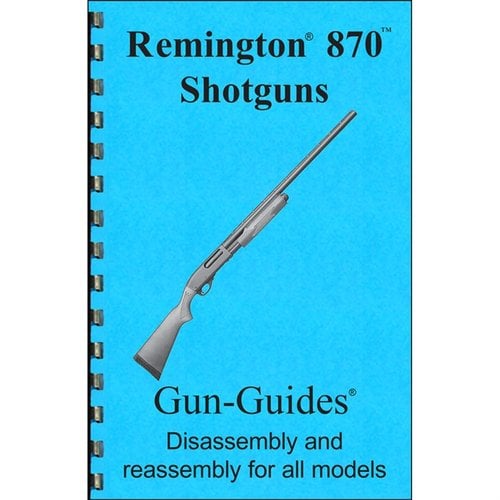Shotgun Parts > Books & Videos - Preview