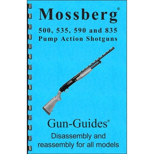 Shotgun Parts > Books & Videos - Preview