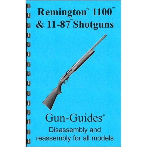 Shotgun Parts > Books & Videos - Preview