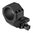 GEISSELE AUTOMATICS AIMPOINT PRO OPTIC MOUNT, MATTE BLACK