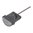 TANGODOWN VICKERS TACTICAL GRIP PLUG/TAKEDOWN TOOL, GRAY