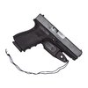 The VanGuard 2 is a minimalist IWB holster that covers only the trigger guard, offering safety and security without the bulk of traditional holsters.