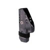 The Morrigan IWB Holster offers a slim profile, adjustable retention, full-height body shield, and ambidextrous design for ultimate comfort and concealability.