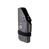 The Morrigan IWB Holster offers slim, ambidextrous design, adjustable retention, and full-height body shield for comfort and concealability, perfect for Glock® 19/33.