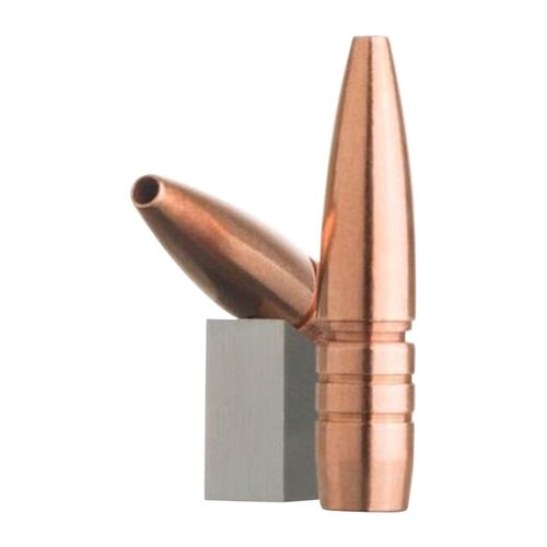 LeHigh's 6.5MM Controlled Chaos bullets offer exceptional accuracy, extensive wound channels, and a no lead design for optimal performance and minimal pass through energy.