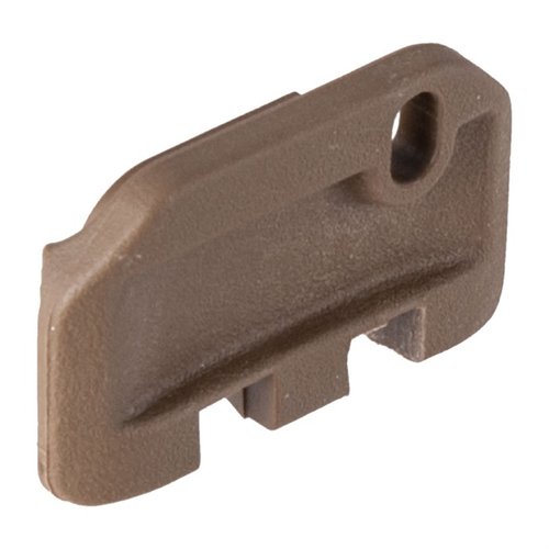 Enhance your Glock 9/40 Gen 5 with the GSR-03 Slide Racker for easy, one-handed operation and reliable cycling in any condition, featuring tough nylon and stainless steel.