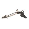 Upgrade your Glock® trigger pull with the Polymer DAT Trigger for a 20% shorter pull, enhanced control, and drop-in installation—perfect for all shooters!