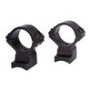 The Talley Lightweight Scope Mount combines a one-piece design for strength and minimal weight, featuring TORX screws for secure scope attachment.