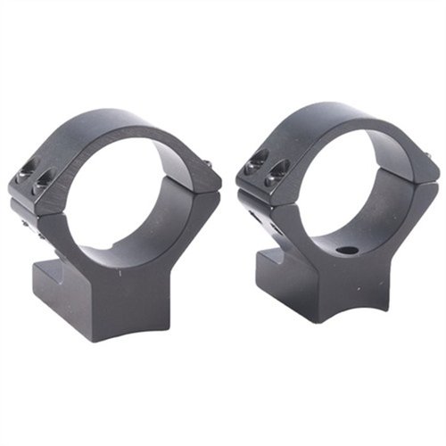 The Talley Lightweight Scope Mount features a one-piece design for strength and minimal weight, securely holding your scope with four TORX screws.