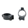 Discover the TALLEY Rimfire Scope Rings, crafted from steel for durability, providing a precise fit with Torx® clamp screws for maximum holding power.