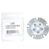 LEE PRECISION #4S LOAD-MASTER PROGRESSIVE PRESS SHELL PLATE