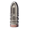 Crafted from aluminum for superior moulding, the Lee Precision 30 Caliber 160gr Round Nose Double Cavity Mold ensures precise CNC machined cavities and includes handles.