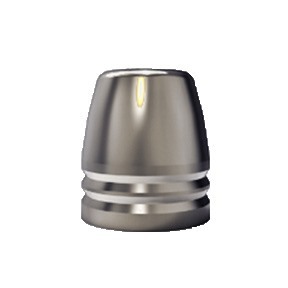 The LEE Precision 6 Cavity Bullet Mold features durable machined aluminum blocks and a hard anodized sprue plate for efficient and rust-resistant bullet casting.
