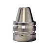 Speed up your casting with the Lee Precision 2 Cavity Pistol Bullet Mold, featuring CNC machined cavities for precision and aluminum construction for durability.