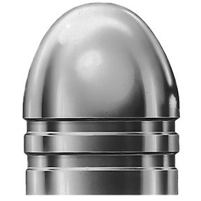 Crafted from machined aluminum with a hard anodized sprue plate, these LEE Precision molds feature a tangential cut off for clean sprue release and durability.
