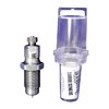 Achieve precise resizing with Lee Undersized Carbide Sizing Dies, .003" smaller than standard dies, perfect for 40 S&W and 10MM cartridges.