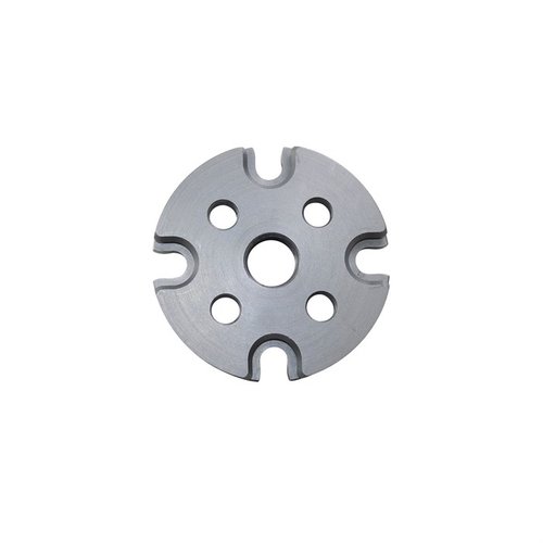 Enhance your reloading efficiency with the LEE Precision #1 Breech Lock Pro Shell Plate, designed for seamless operation with the Breech Lock Pro Press.