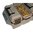 MTM CASE-GARD AMMO CRATE 4-CAN 30 CAL POLYMER DARK EARTH/ARMY GREEN