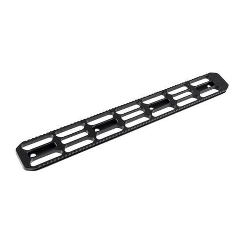 The ARCALOCK MLOK Attachment features a mechanically locked design for stability, is lightweight, and compatible with standard Arca accessories, enhancing your precision rifle.