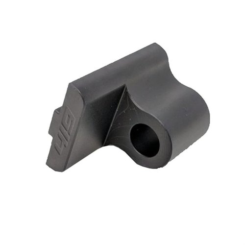 Easily adapt your Harris Bipod to ARCALOCK or Atlas rails with this durable 6061-T6 adapter, featuring Type III anodizing and compatibility with factory tensioning.