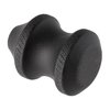 The AREA 419 Bolt Knob features a finger groove for quick manipulation, made from durable 6061-T6 aluminum, ensuring smooth operation for precision rifles.