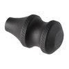 The AREA 419 Bolt Knob features a finger groove for quick manipulation, made from durable 6061-T6 aluminum, ensuring smooth operation for precision rifles.