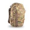 The Eberlestock Switchblade Pack features magnetic handgun access, ample organization, lightweight MOLLE-10 webbing, and transforms for versatile use.