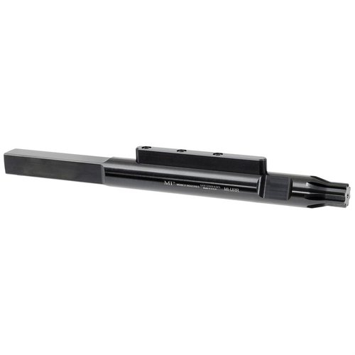 The Midwest Industries AR-15 Upper Receiver Rod is crafted from durable 4140 steel, perfect for removing stubborn barrel nuts and installing various AR components.