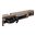 KINETIC RESEARCH GROUP 1500 SHORT ACTION BRAVO CHASSIS FDE