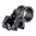SCALARWORKS MAGNIFIER 1.57" LEAP/06 QD MOUNT BLACK