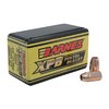 Experience superior accuracy and unmatched energy transfer with Barnes XPB 44 Caliber bullets, offering excellent expansion, weight retention, and no harmful residue.