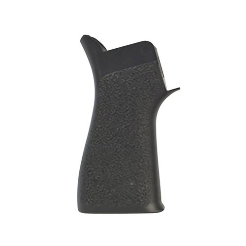 Enhance your control with the TangoDown BG-18 BATTLEGRIP, featuring a reduced grip angle, aggressive texture, and durable polymer for optimal performance.