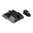 NIGHT FISION CZ P-10C ORANGE FRONT & BLACK REAR, U NOTCH REAR