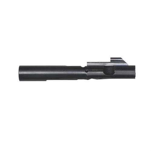 Upgrade your AR-15 with the Stern Defense 9mm Bolt, compatible with Glock and Colt mags, featuring a durable Melonite finish for reliable semi-auto performance.